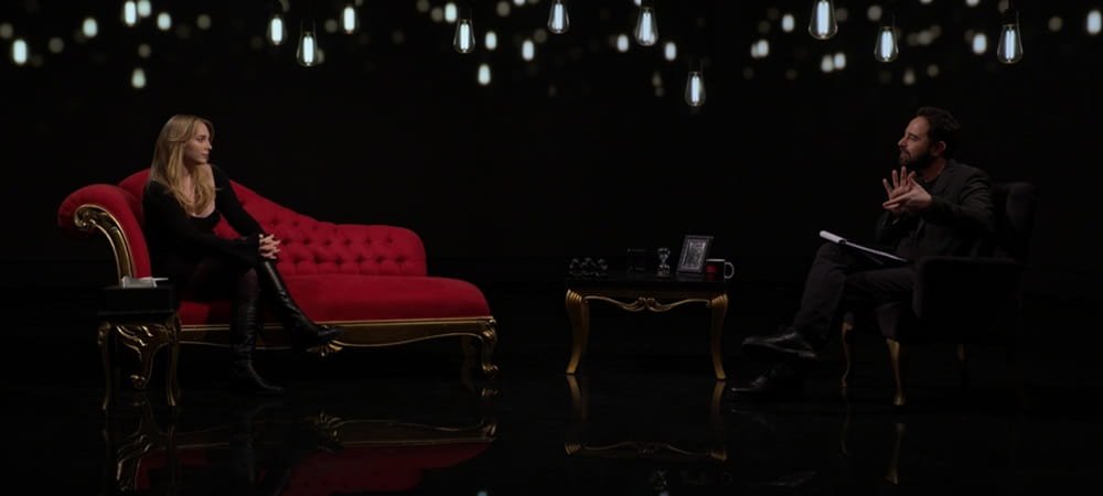 Hayal Köseoğlu Katarsis'e konuk oldu: “Sektörde Güzellik Baskısı Var”