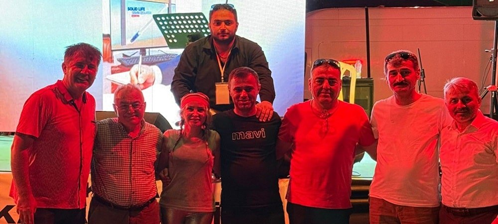 1. Kadırga şenliği İzmit Seka Kampta gerçekleşti