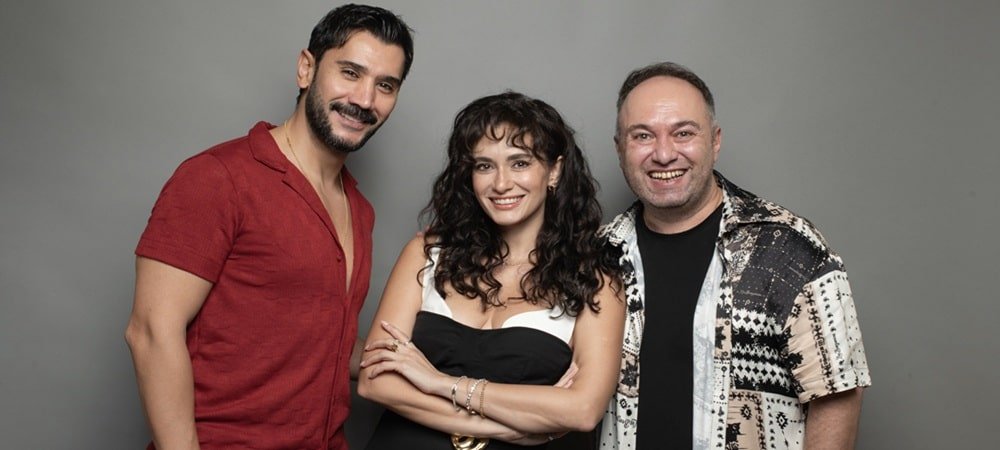‘Aşk ve Yemek’ filminin oyuncuları ‘Hakan Gence ile Sıkı Muhabbet’te