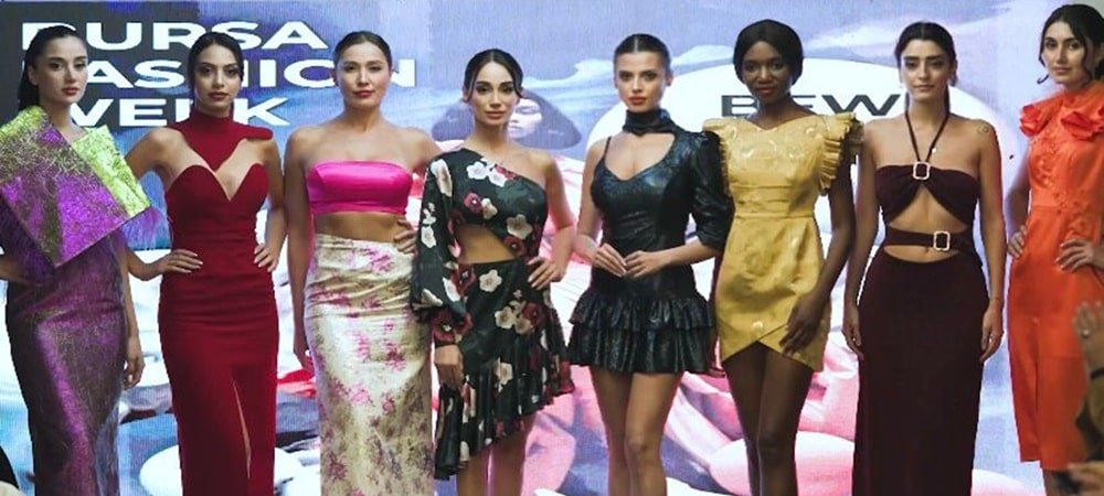 MODA DÜNYASININ YENİ MARKASI SUCCESSO DEFİLESİ BÜYÜLEDİ