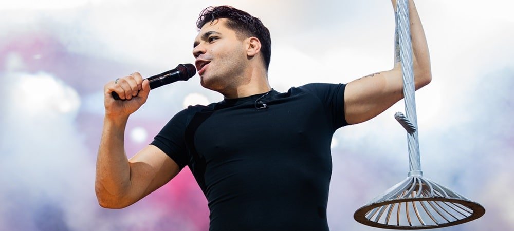 Emir Can İğrek’ten Gelibolu’da Anlamlı Sahne