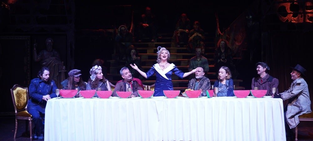 İBB ŞEHİR TİYATROLARI’NDA BU HAFTA (29 Ekim - 1 Kasım 2025)