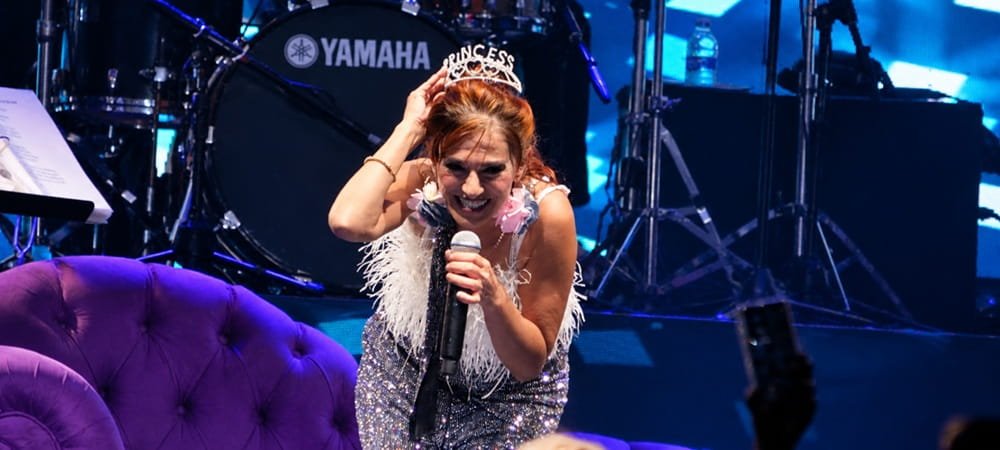 PRENSES YILDIZ! 