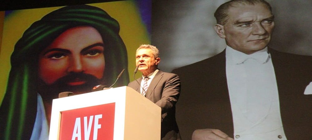 4. Uluslararası Alevilik ve Bektaşilik Çalışmaları Bilim Ödülleri Töreni Yapıldı