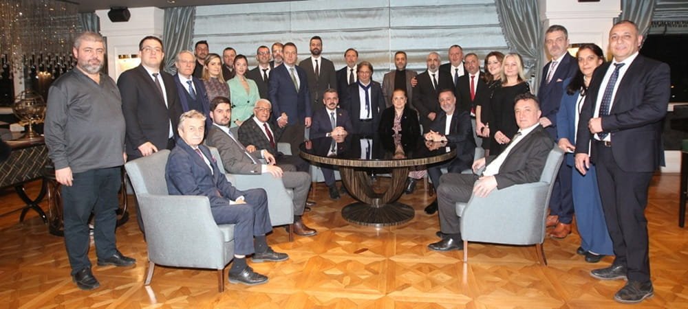 Türkiye – Balkan İş Dünyası İstanbul’daki İftar Programında Buluştu