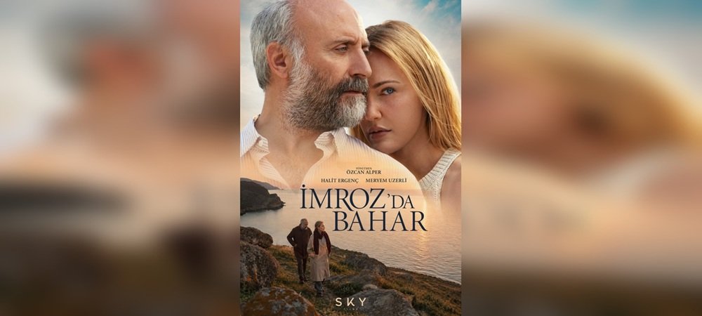 İMROZ'DA BAHAR'IN AFİŞİ YAYINLANDI