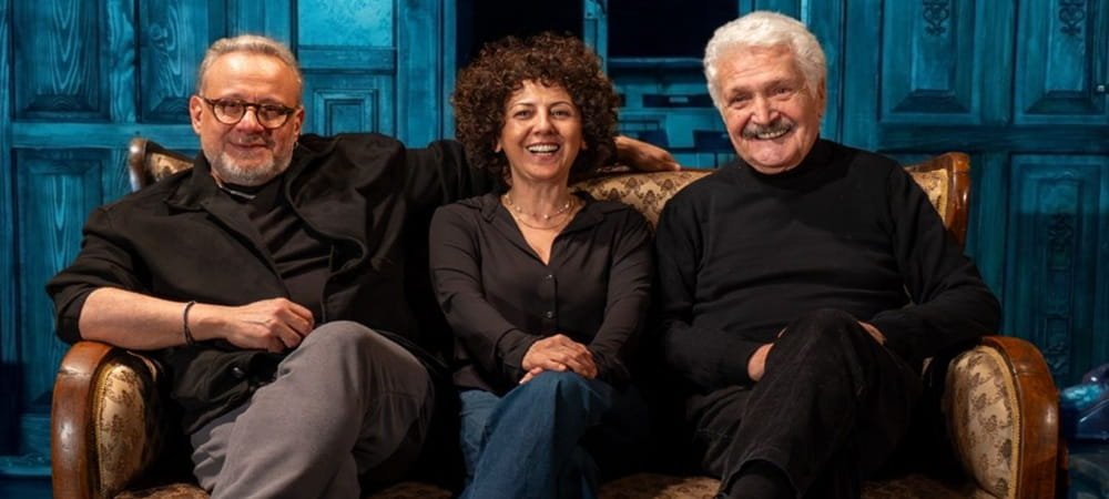 Oyunun Oyunu Fişekhanede