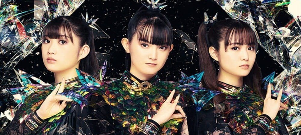 BABYMETAL 1 Temmuz’da İstanbul’da