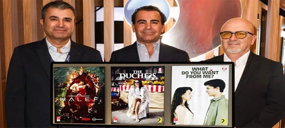 Türk dizileri MIPCOM’da dünya ile buluşuyor