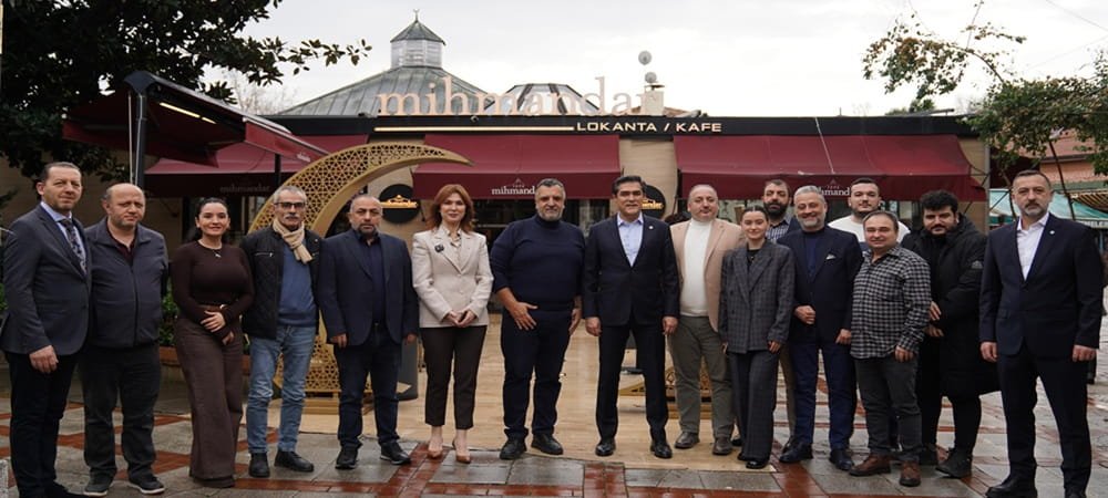 Emel Bilenoğlu’ndan Gazeteciler Günü’ne Özel Kahvaltı Daveti