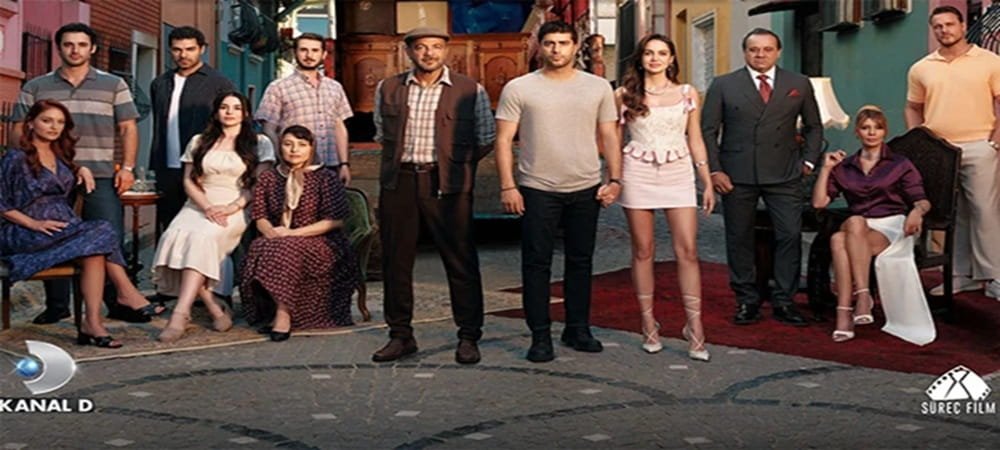 Haysiyet 8 Eylül Salı günü Kanal D'de!