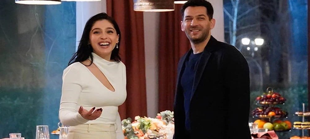 Güller ve Günahlar'da bayram havası