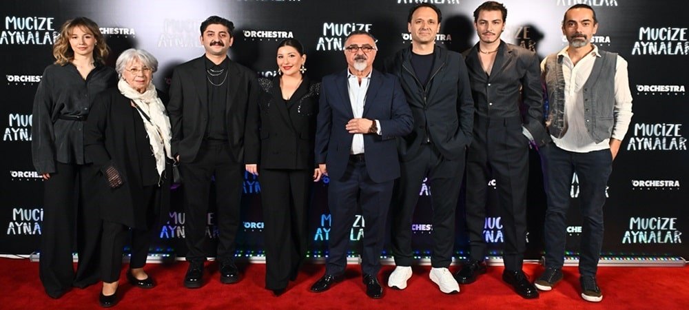 MUCİZE AYNALAR’A MUCİZE GALA