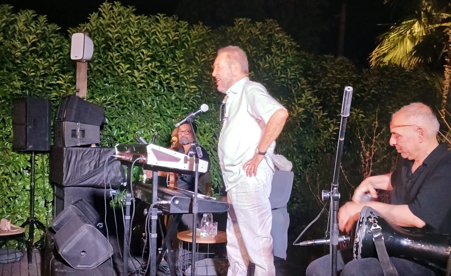 Urla’da Arif Susam Rüzgarı: Pavilion'da Yıldızlar Geçidi!