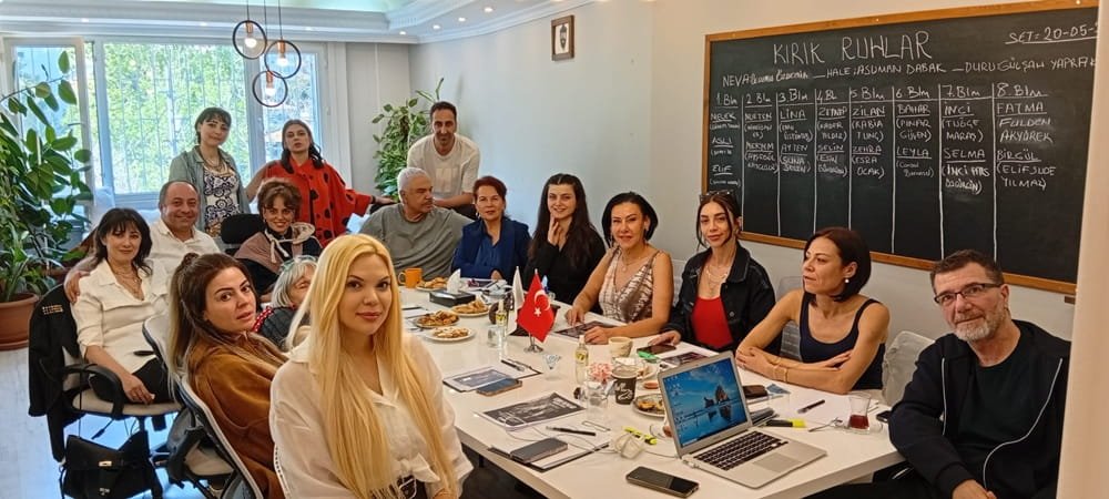 KIRIK RUHLAR SESSİZ KADINLARIN SESİ OLACAK